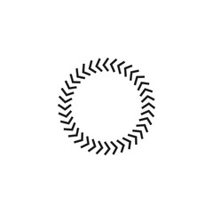 Perfect Vector Circle Icon for Digital Designs