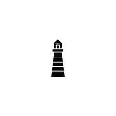  Iconic Lighthouse Icon for Navigation and Guidance