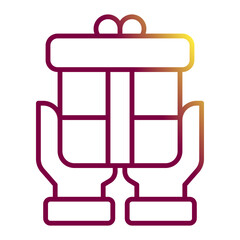 Gift Box icon