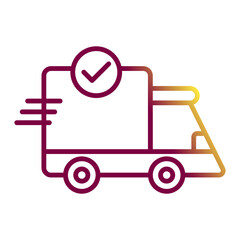 Delivery Truck icon