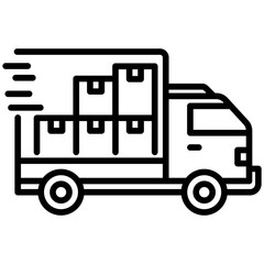 Delivery Icon