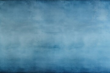 Obraz premium Old faded Indigo blue gradient paper backgrounds texture canvas.