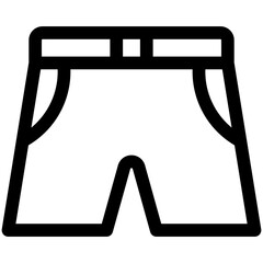 Shorts Icon