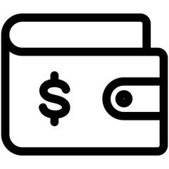Wallet Icon