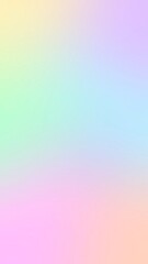 Pastel Abstract Soft Gradient Background