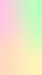 Pastel Abstract Soft Gradient Background