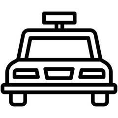 Taxi Icon