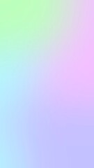 Pastel Abstract Soft Gradient Background