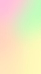 Pastel Abstract Soft Gradient Background