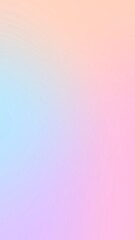 Pastel Abstract Soft Gradient Background