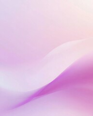 Obraz premium A calming abstract gradient background.blending pastel pink and lavender hues.evoking peace and tranquility.perfect for mindfulness and relaxation apps