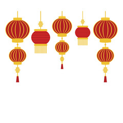 Chinese Lantern Decoration