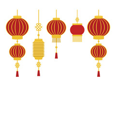 Chinese Lantern Decoration