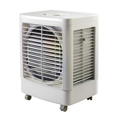 Fototapeta premium Plastic air cooler