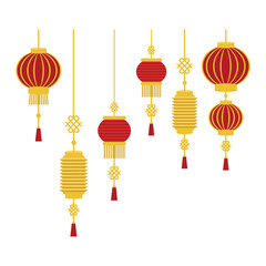Chinese Lantern Decoration