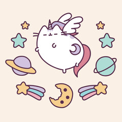 White Unicorn