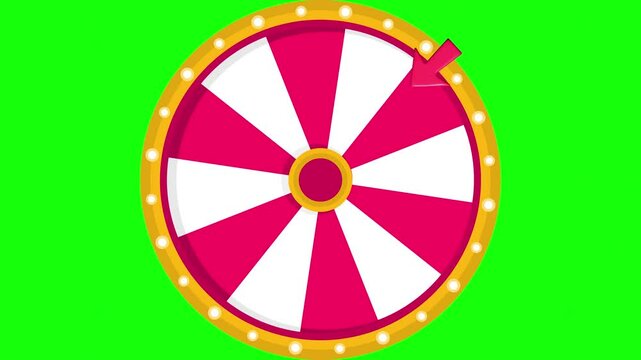 The wheel of fortune or Lucky spin animation was created by Three Dimensional. Video is included the alpha channel and motion loop. Welcome to use for game and sale promotion concept.
