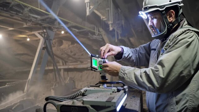 Dynamic and cinematic stories capturing engineers in action, showcasing their expertise and resilience across diverse industrial and technological