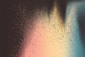 Dirty scanner background texture gradient fireworks.