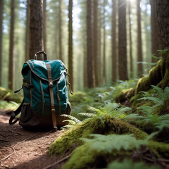 Backpacking - Der Duft von Moos und feuchter Erde