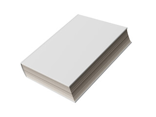 a stack of white business cards on a white surface
