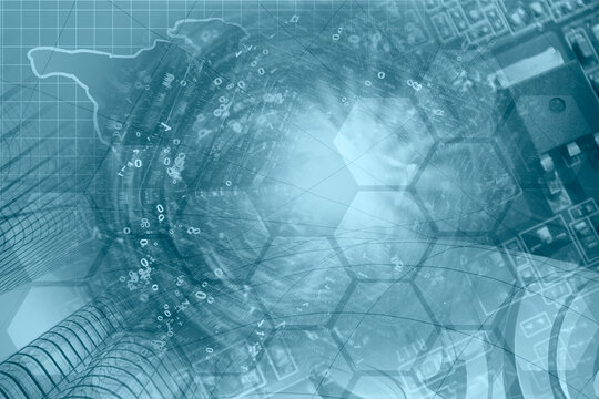 Computer background