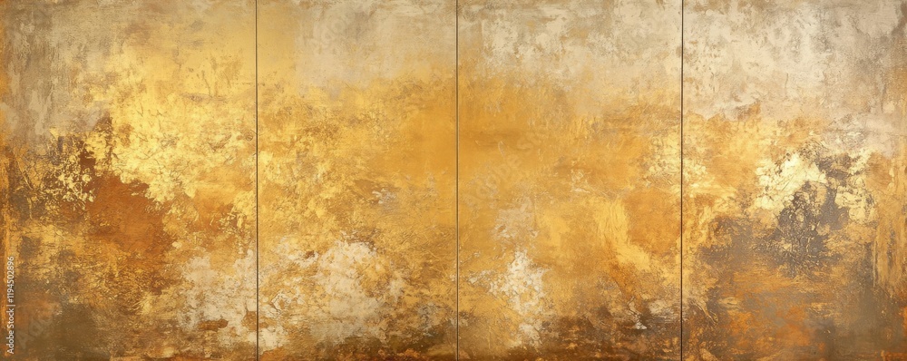Poster textured surface with earthy tones reflecting a rustic and warm atmosphere suitable for backgrounds 