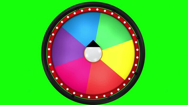 The wheel of fortune or Lucky spin animation was created by Three Dimensional. Video is included the alpha channel and motion loop. Welcome to use for game and sale promotion concept.
