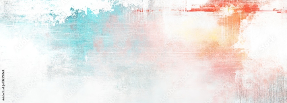 Poster abstract colorful patterns create an energetic backdrop with hues of pink and blue in a modern art s