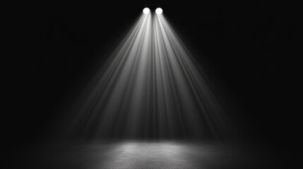 The vector set of light includes a light source, studio lighting, walls, and a PNG. It also includes spotlight lighting and a spotlight PNG. Finally, it includes light beams and a light effect.
