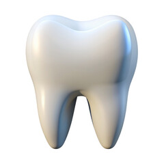 Realistic Single Tooth Model for Dental and Medical Use