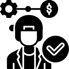 Solution Process Icon