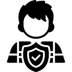 Safe Gem Icon