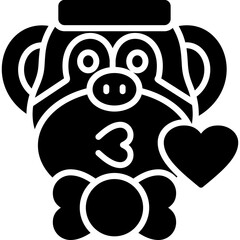 New Glyph Icons Design