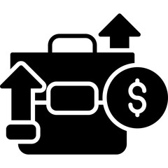 Obraz premium Benefits Icon