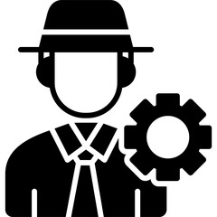 Accountant Icon