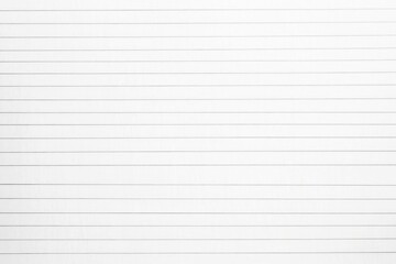 Fototapeta premium Black lined white paper texture background simple lines.