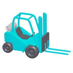 Forklift Loader lift truck