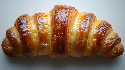 a croise with a croise on top