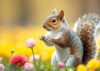 squirrel 