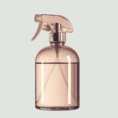 illustration of a bottle