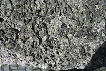Stone Texture Close-Up
