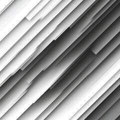 Fototapeta premium Abstract grayscale diagonal lines pattern.
