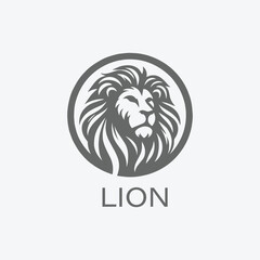 Lion logo