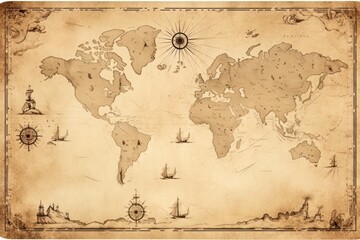 Vintage map backgrounds transportation architecture.