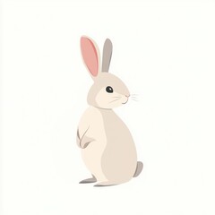 Rabbit illustration animal bunny.