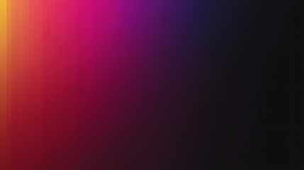 Obraz premium Vibrant Hues: Gradient Color Transitions