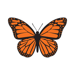 A butterfly icon is a visual symbol representing a butterfly, often used in design, branding, and user interfaces. It symbolizes transformation, beauty