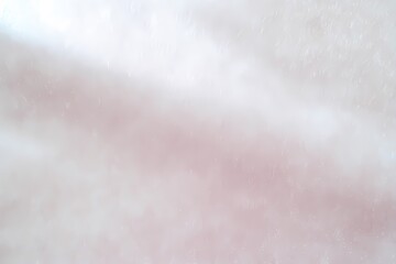 Abstract White And Pink Water Droplets Background
