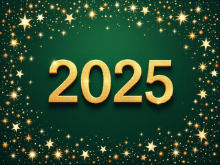 happy new year 2025